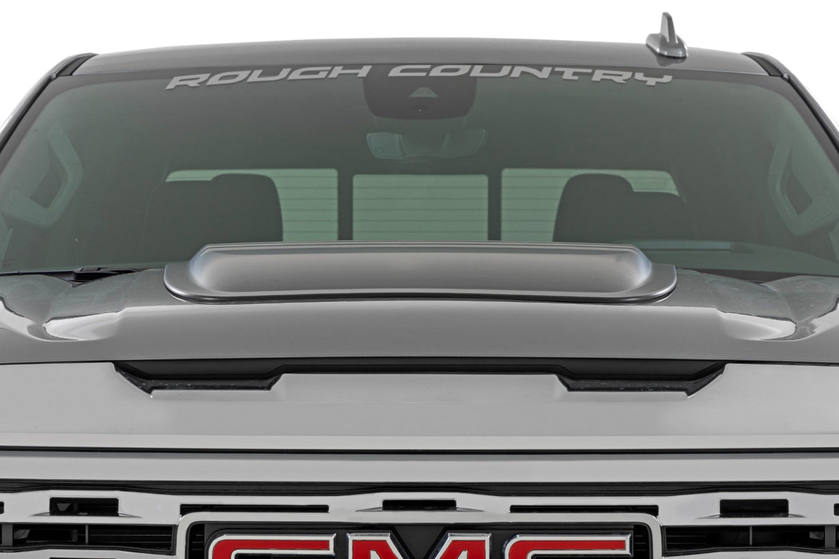 2019-2024 GMC Sierra 1500 Hood Scoop HS40010-GTL