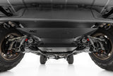 Skid Plate - Front & Belly - Toyota 4Runner 2WD/4WD (2025)