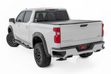 AC2 Running Boards - Amber/White - Crew Cab - Chevy/GMC 1500/2500HD/3500HD