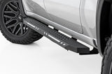 AC2 Running Boards - Amber/White - Crew Cab - Chevy/GMC 1500/2500HD/3500HD