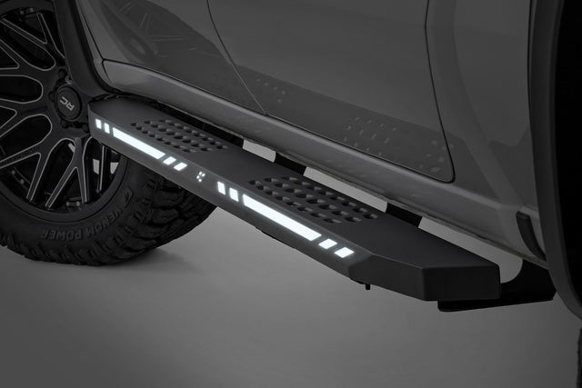 Running boards for 2010-2025 Ram 1500 by Rough Country