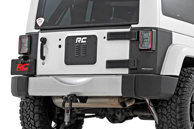 2007-2017 Jeep Wrangler Trail for 2007-2017 Jeep Wrangler JK by Rough Country