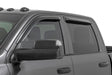 Side Window Deflectors - for Ram 1500 by Rough Country