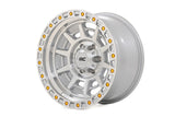 85 Series Wheel / Simulated Beadlock / Full Machine / 17x9 / 6x5.5 / -12mm