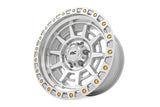 85 Series Wheel / Simulated Beadlock / Full Machine / 17x9 / 6x5.5 / -12mm