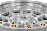 85 Series Wheel / Simulated Beadlock / Full Machine / 17x9 / 6x5.5 / -12mm