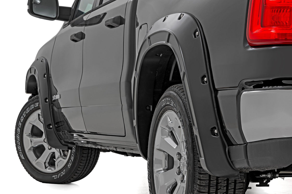 2025 Ram 1500 Fender Flares A-D319205-PXJ