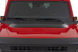 Hood Scoop - T9 Marsh Gray - Ford Bronco 4WD (2021-2025)