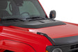 Hood Scoop - Flat for 2021-2025 Ford Bronco by Rough Country