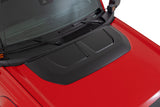 Hood Scoop - M7 Carbonized Gray - Ford Bronco 4WD (2021-2025)