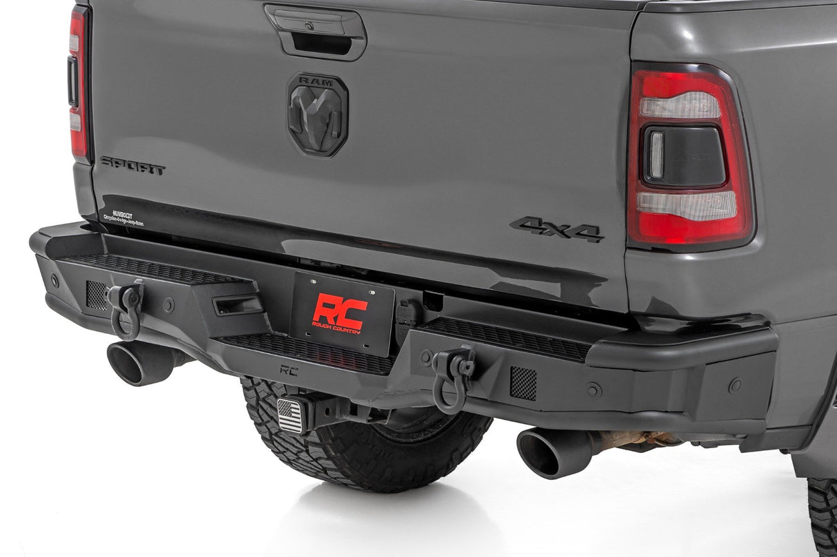 Bumper for 2019-2025 Ram 1500 by Rough Country