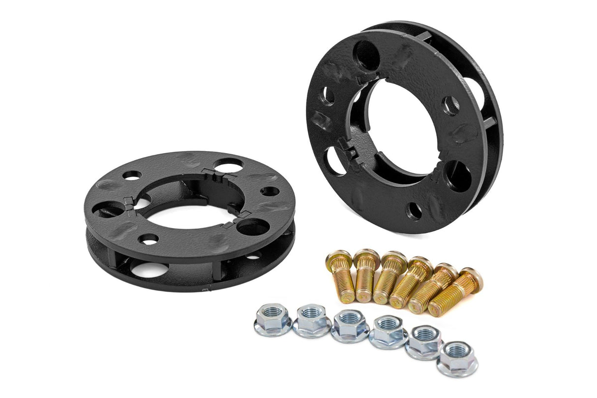 Leveling kit for 2022-2025 Nissan Frontier by Rough Country