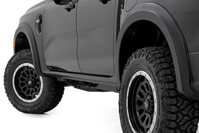 Fender flares for 2024-2025 Ford Ranger by Rough Country