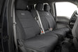 Seat covers for Ford F-150 by Rough Country