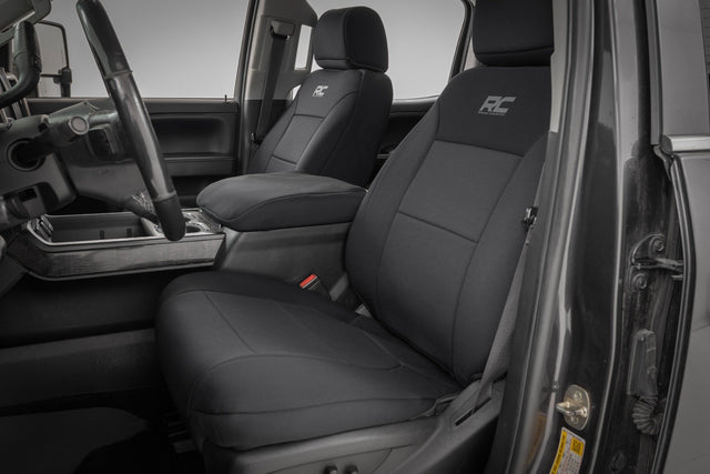 Seat covers for Chevy by Rough Country