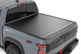 Hard Roll Up Bed Cover - 5' Bed - Nissan Frontier 2WD/4WD (2022-2025)