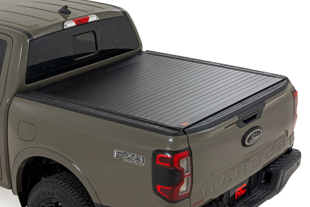 Hard Roll Up Bed for Ford Ranger by Rough Country
