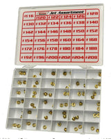 Quick Fuel carburetor jet KIT-116-THRU