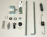 Fits 1956 - 1957 Chevrolet Full Size Carburetor/Accelerator Linkage Kit ALK001