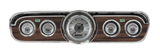 All American 1965-66 Mustang Package MU65AW00 for 1965-1966 Mustang dash gauge cluster