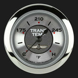 All American 2 1/8" Transmission Temperature Gauge AW127SRC