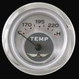 All American 2 1/8" Water Temp AW26SRC