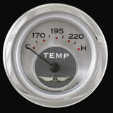 All American 2 1/8" Water Temp AW26SRC
