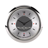 All American 2 5/8" Clock AW92SRC