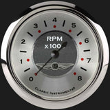 Classic Instruments All American 2 5/8" Tachometer AW383SRC