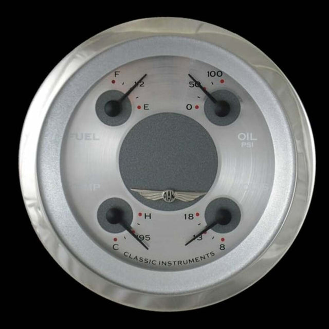 All American 3 3/8" Quad AW79SRC