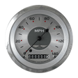 All American 3 3/8" Speedometer AW55SRC