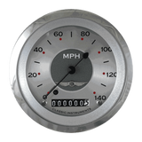 All American 3 3/8" Speedometer AW55SRC