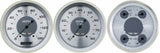 Classic Instruments analog dash gauge set