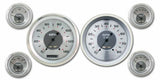 Classic Instruments analog dash gauge set
