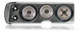All American Nickel 1964-65 Chevelle Package CV64AN for 1964-1965 Chevelle dash gauge cluster