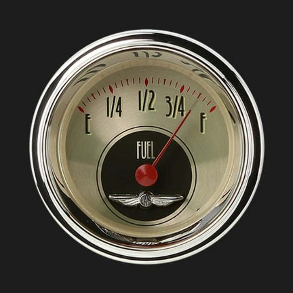 All American Nickel 2 1/8" Fuel AN12SHC