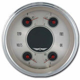 All American Nickel 4 5/8" Quad AN75SLC