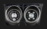 All American Tradition 1967-68 Camaro Package CAM67AT for 1967-1968 Camaro dash gauge cluster
