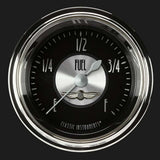 All American Tradition 2 1/8" Fuel Gauge AT109SHC
