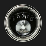 All American Tradition 2 1/8" Oil Pressure AT81SHC