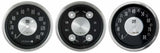 Classic Instruments analog dash gauge set