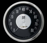 t All American Tradition 4 5/8" Tachometer AT71SLC Classic Instruments
