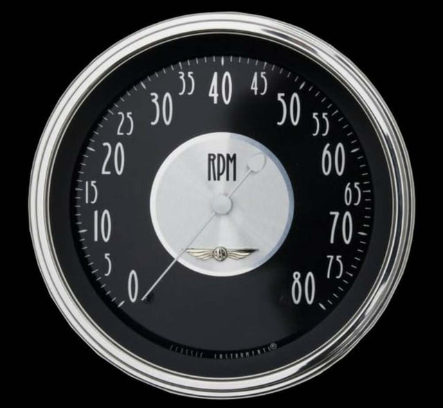 t All American Tradition 4 5/8" Tachometer AT71SLC Classic Instruments