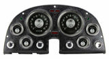 All American Tradition 63-67 Corvette Package CO63AT dash gauge cluster