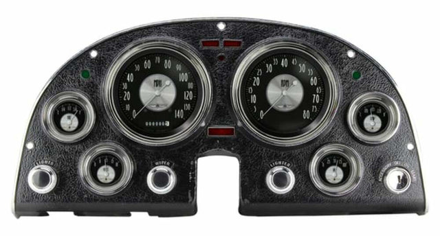All American Tradition 63-67 Corvette Package CO63AT dash gauge cluster