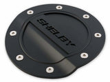 All Black Fuel Door fits Ford Mustang 2015-19 -FS3Z-6640526-SA muscle car