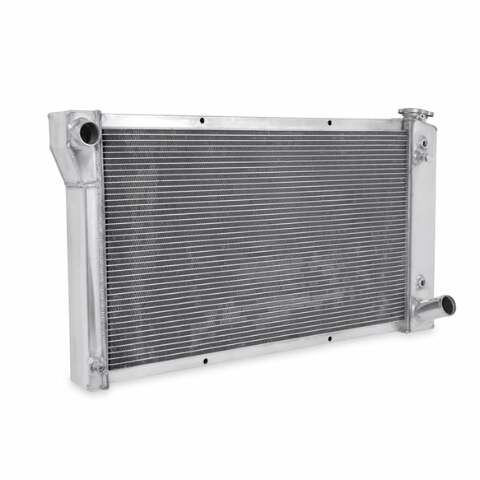 1969-1972 Chevrolet Blazer; Aluminum Radiator - Auto - V8 - 4 Row ALR72C4