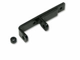 Hooker Alternator Bracket Adapter, For early Chevy, Bracket-Black 10928HKR