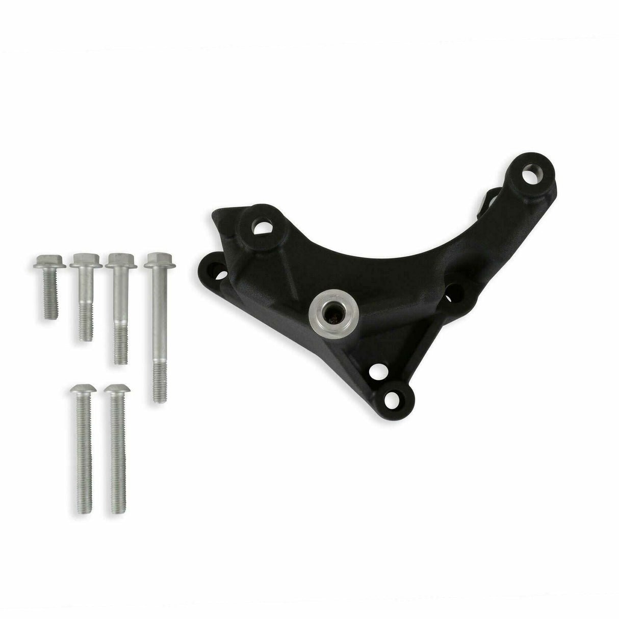 Hooker performance muffler black black-97-420