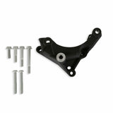 t Alternator Bracket Kit For Holley Cover-Black-97-420 Holley